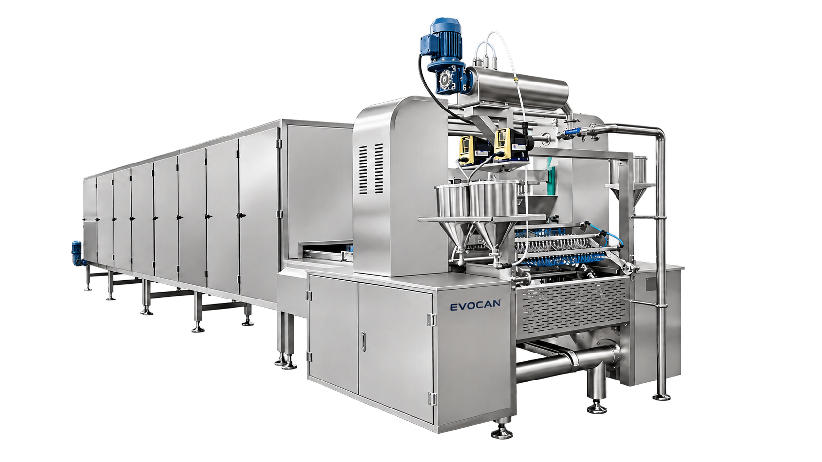 EVO300 gummy production line