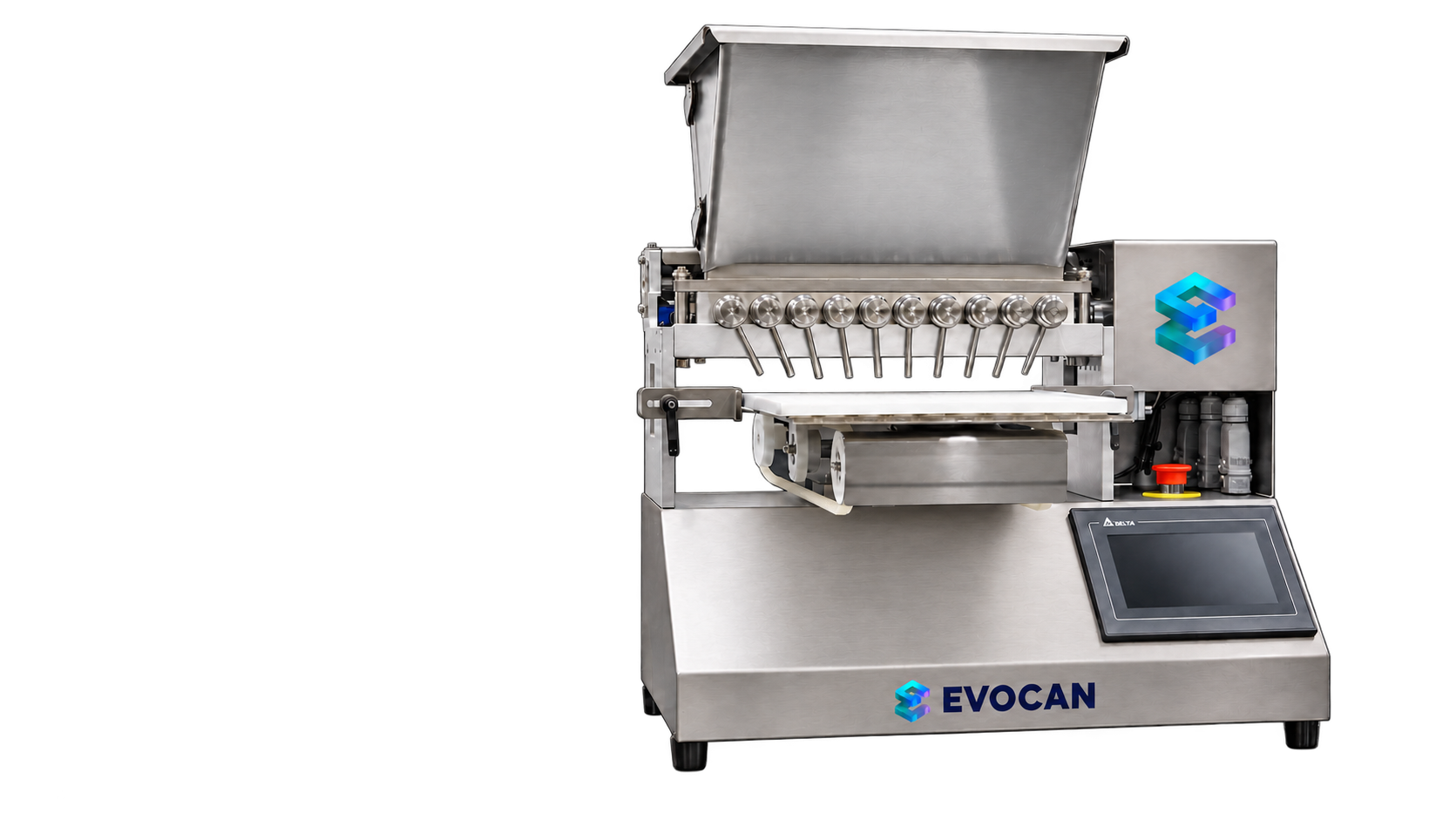 EVOCAN tabletop depositor