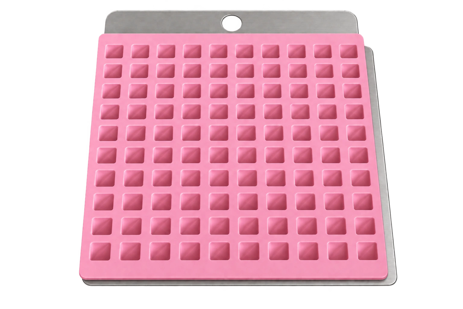 Silicone molds
