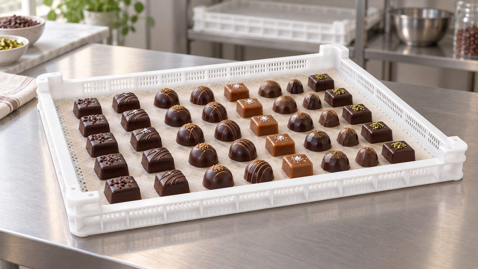 Chocolate & confectionery